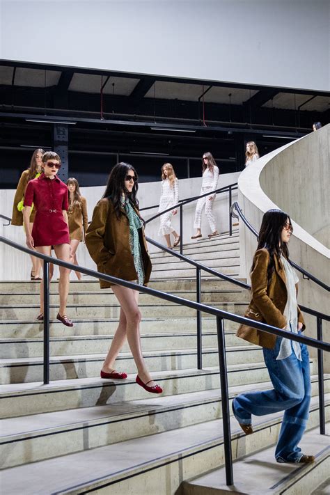 defile gucci londres|Tout ce qu'il faut retenir du défilé Gucci croisière 2025 .